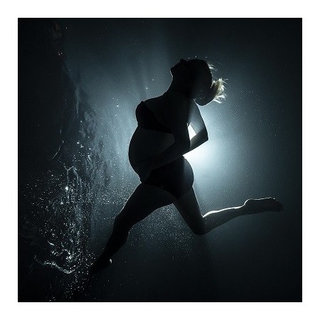  Underwater photoshoot
