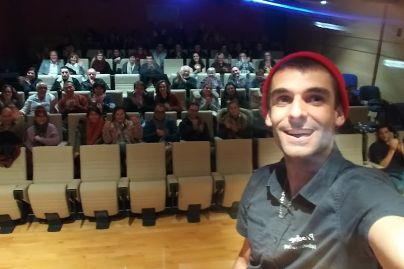 Manuel conférence france