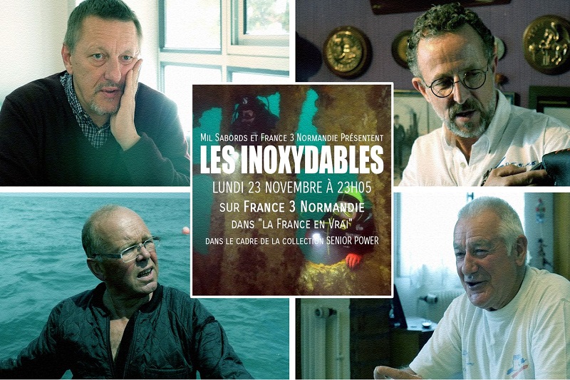 Les Inoxydables